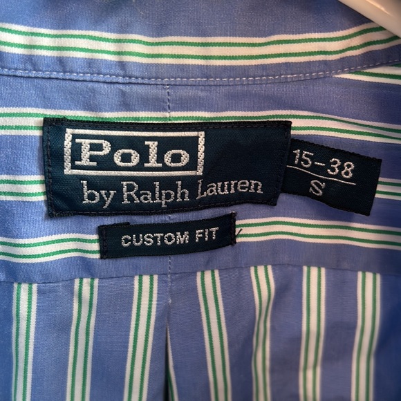 Polo Ralph Lauren Button Down Shirt - Picture 3 of 7